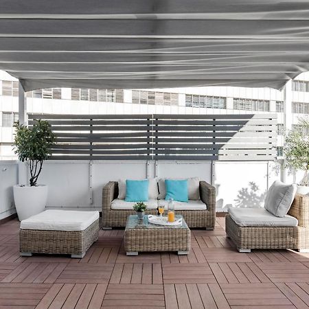 Atico Duplex Cuzcocastellana Smart Apartment Madrid Exterior photo