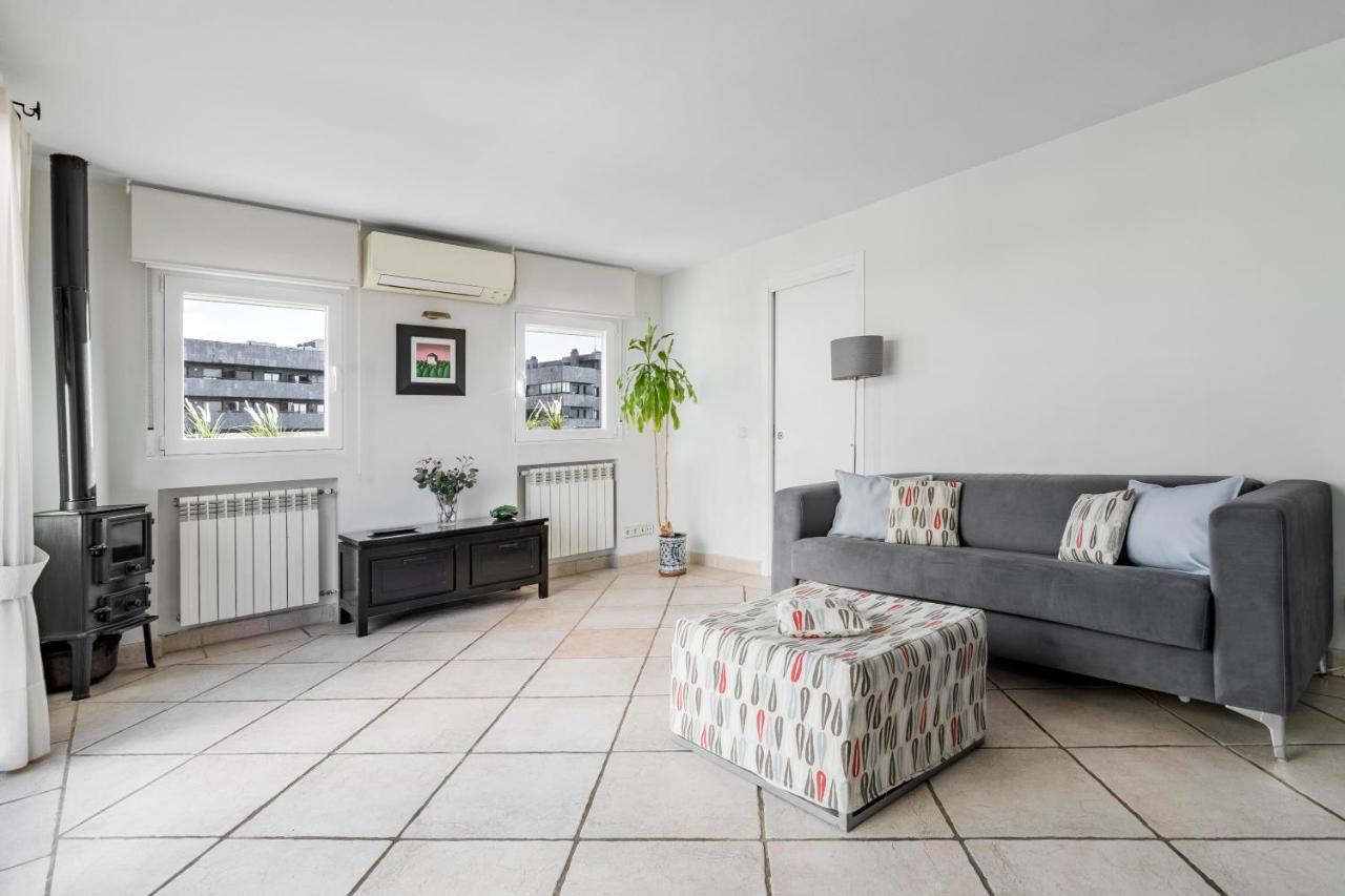 Atico Duplex Cuzcocastellana Smart Apartment Madrid Exterior photo