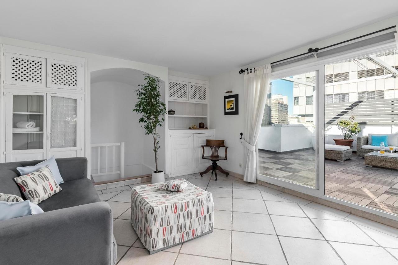 Atico Duplex Cuzcocastellana Smart Apartment Madrid Exterior photo