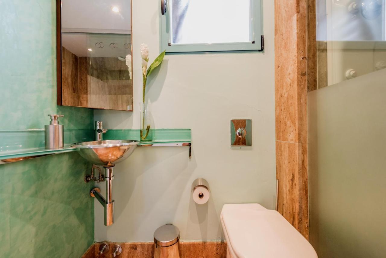 Atico Duplex Cuzcocastellana Smart Apartment Madrid Exterior photo