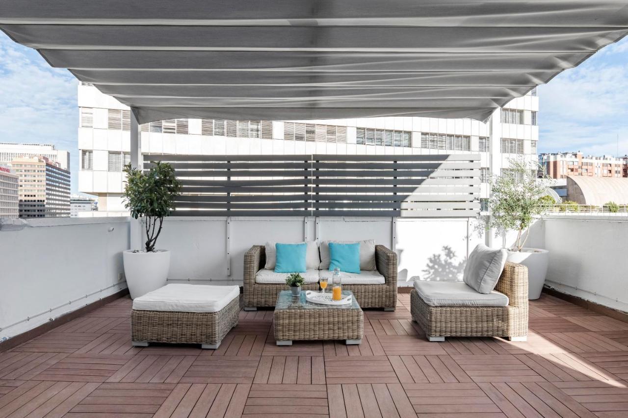Atico Duplex Cuzcocastellana Smart Apartment Madrid Exterior photo